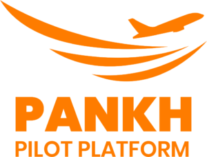pankh logo orange